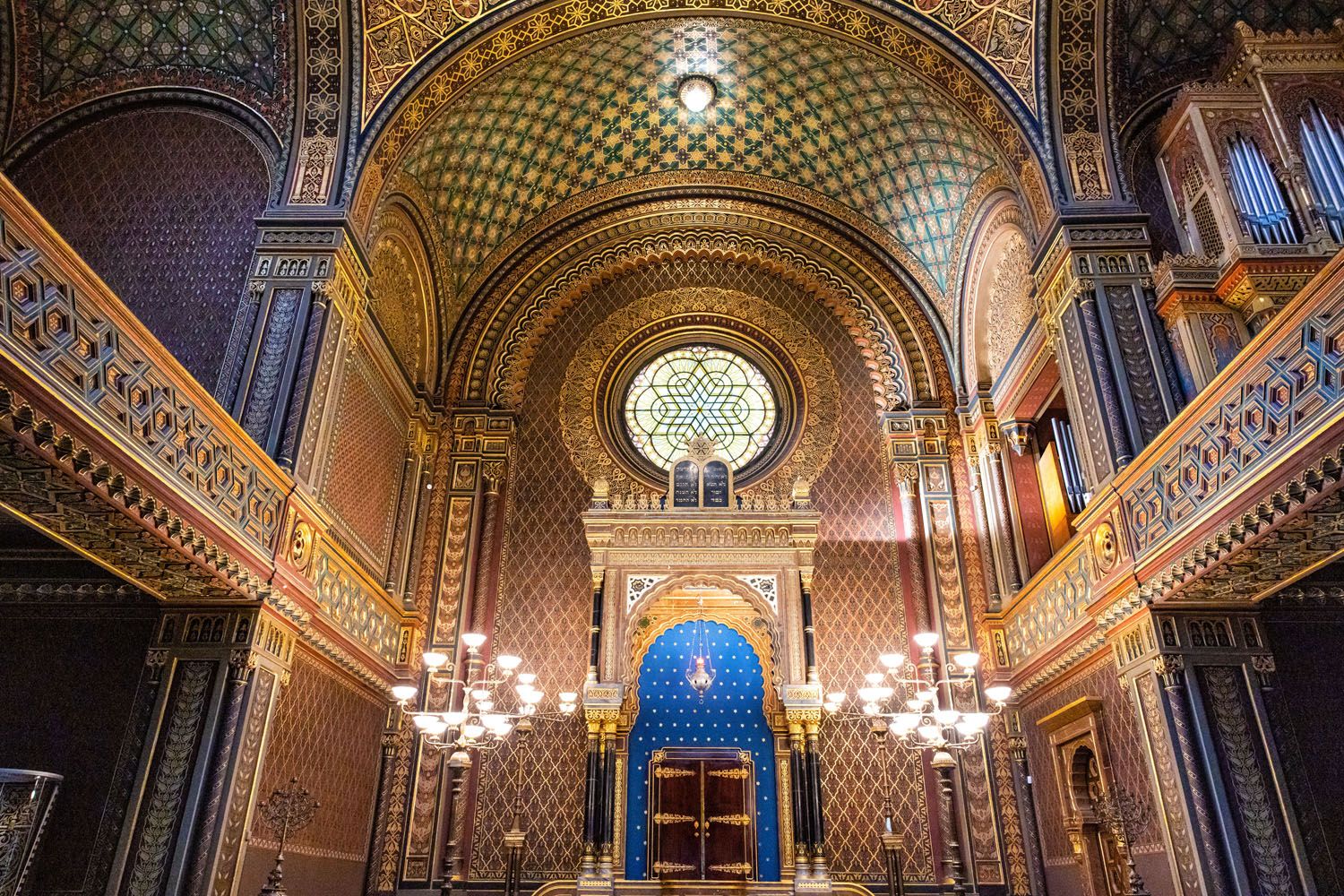 Spanish Synagogue