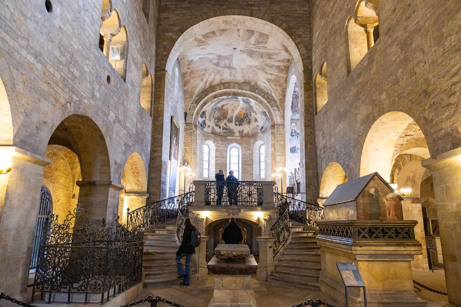 St Georges Basilica Interior