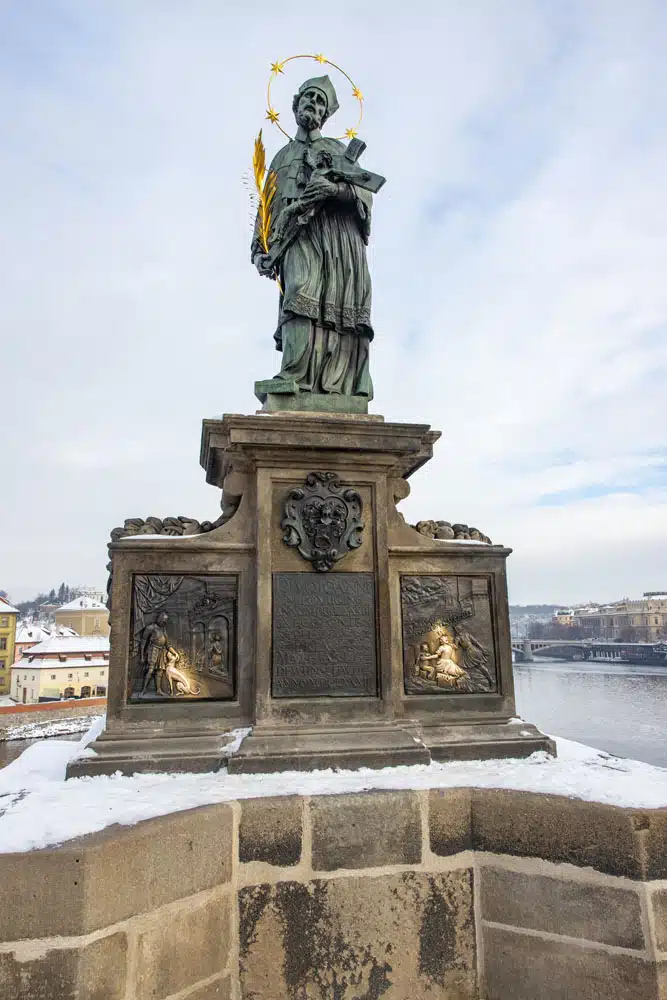 St John of Nepomuk Prague