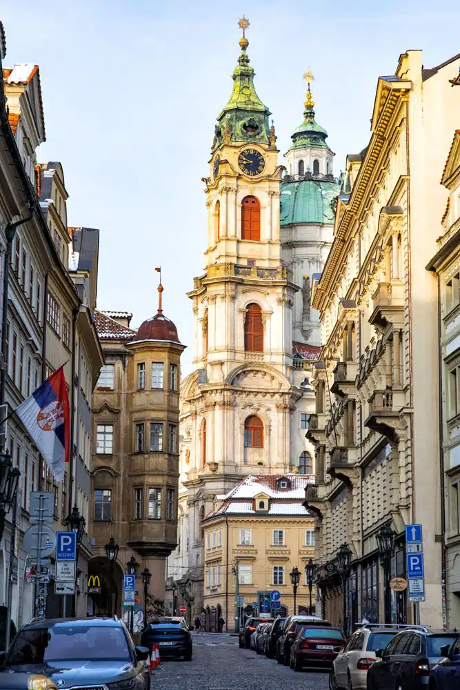 St Nicholas Church Prague | Best Things to Do in Prague