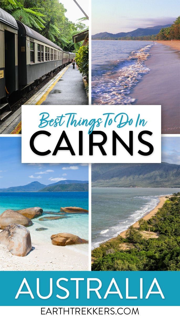 Things to Do in Cairns Australia