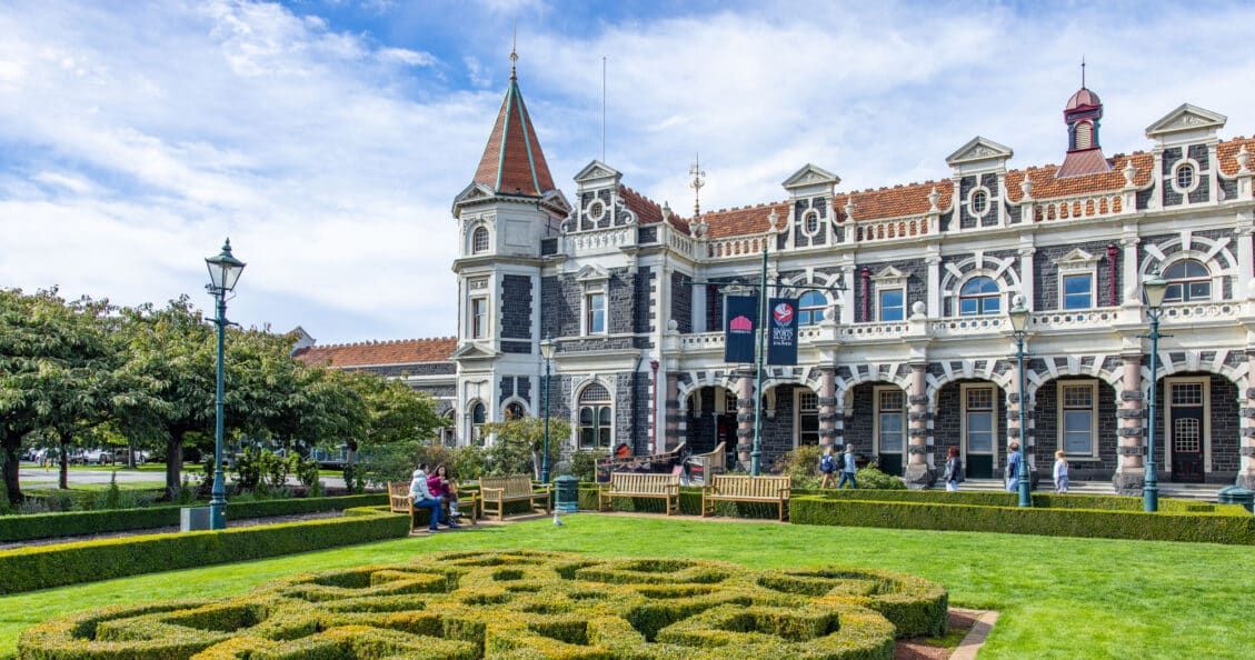 Things to Do in Dunedin New Zealand