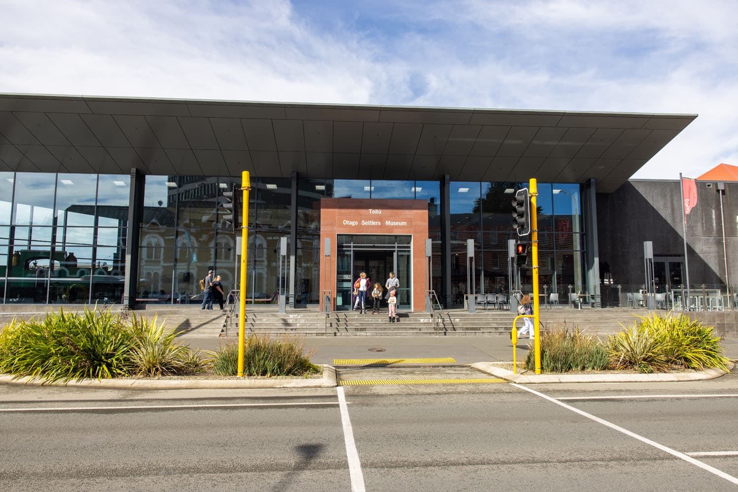 Toitu Otago Settlers Museum | Things to Do in Dunedin