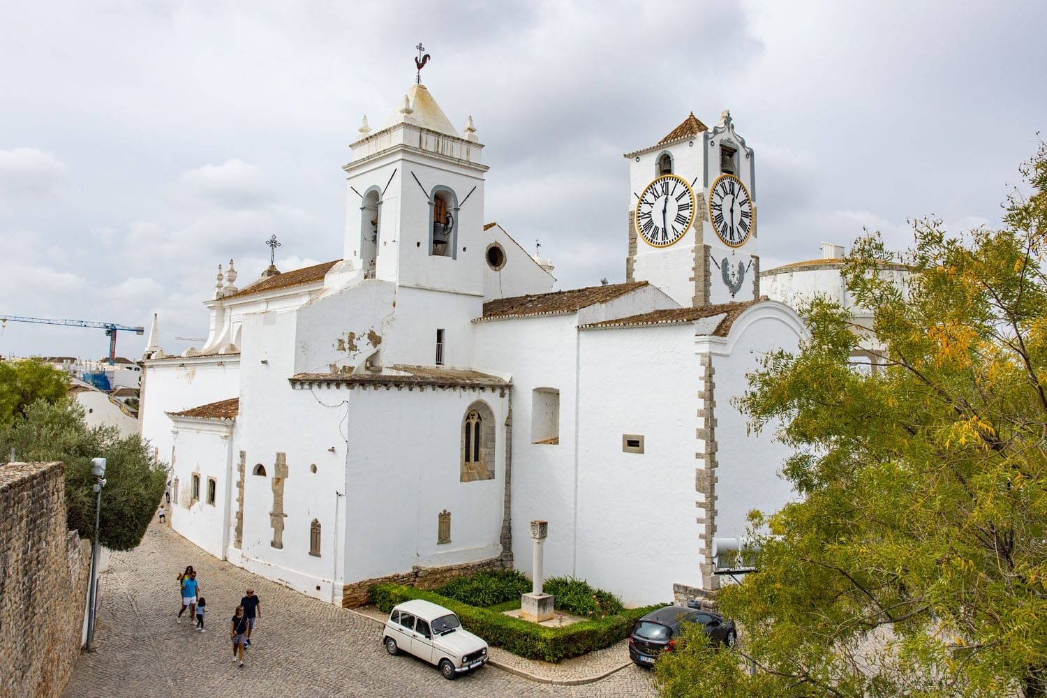 Torre do Relogio Tavira