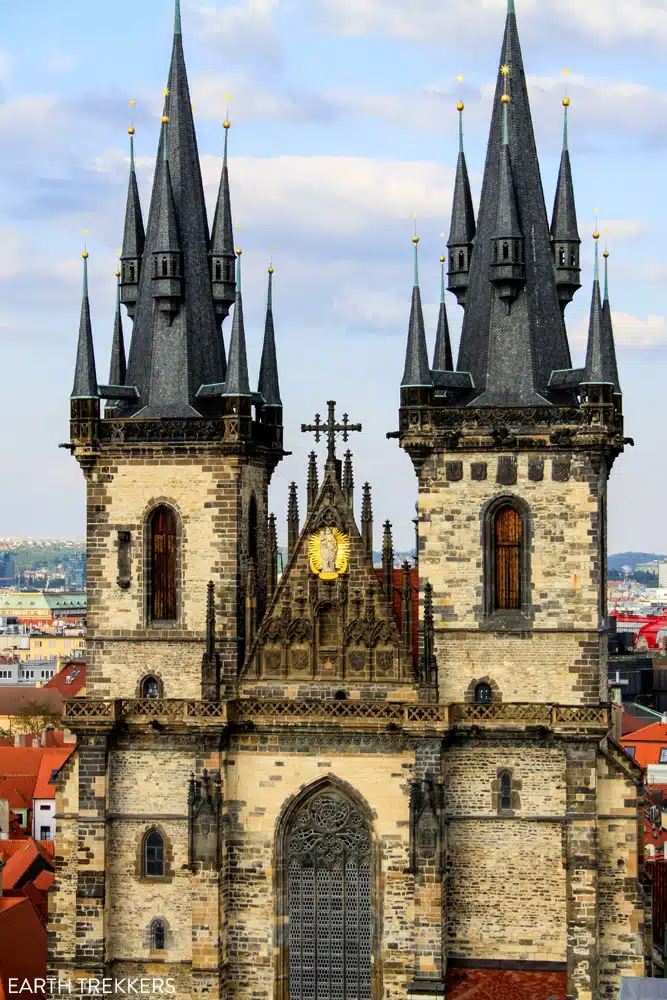 Tyn Church Prague | Best Things to Do in Prague
