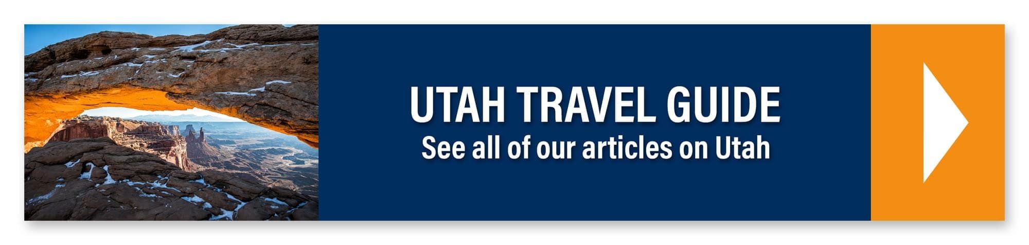 Utah Travel Guide