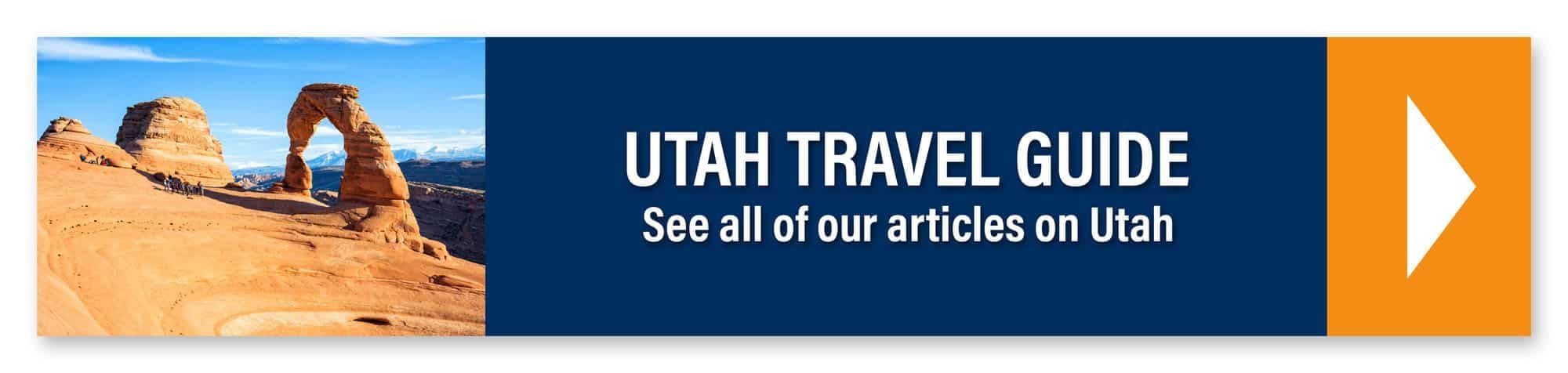 Utah Travel Guide