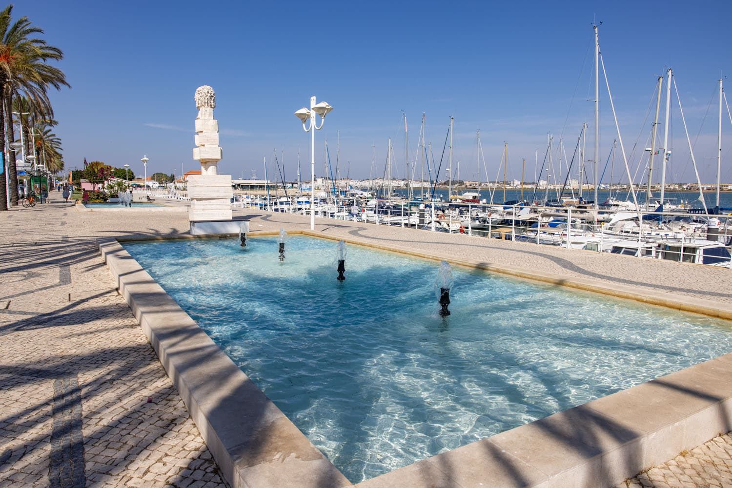 Vila Real de Santo Antonio Portugal