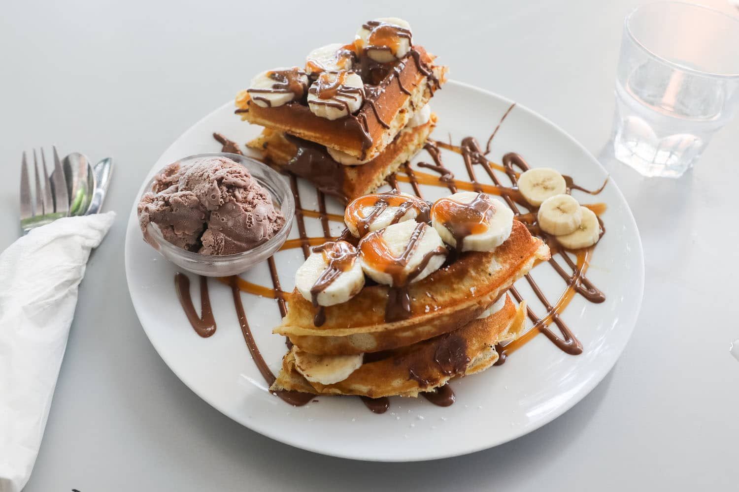 Waffles