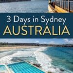 3 Day Sydney Australia Itinerary