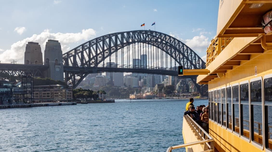 3 Days in Sydney Australia