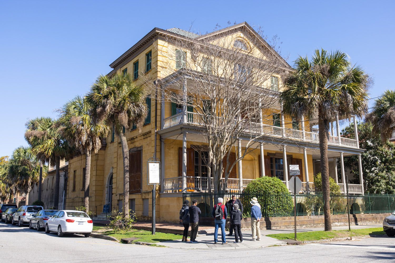 Aiken Rhett House