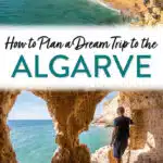 Algarve Portugal Itinerary