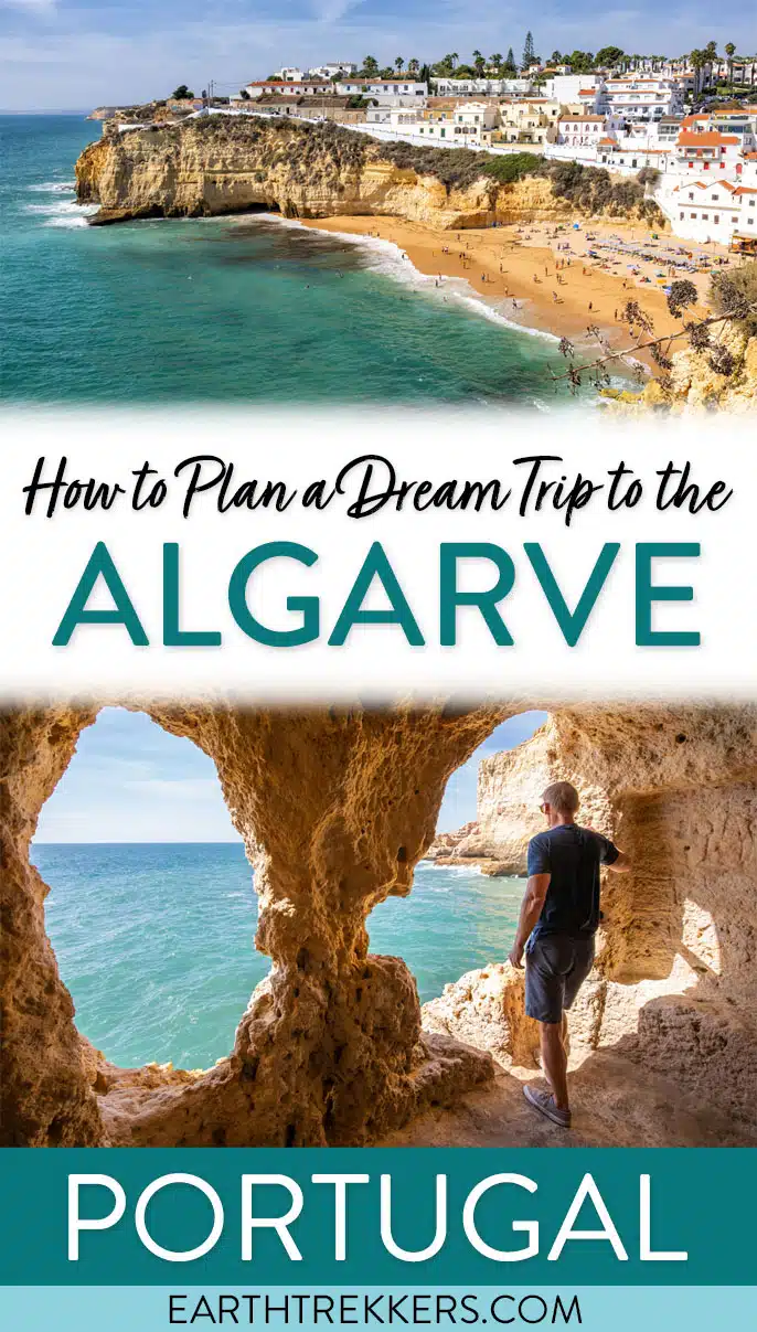 Algarve Portugal Itinerary