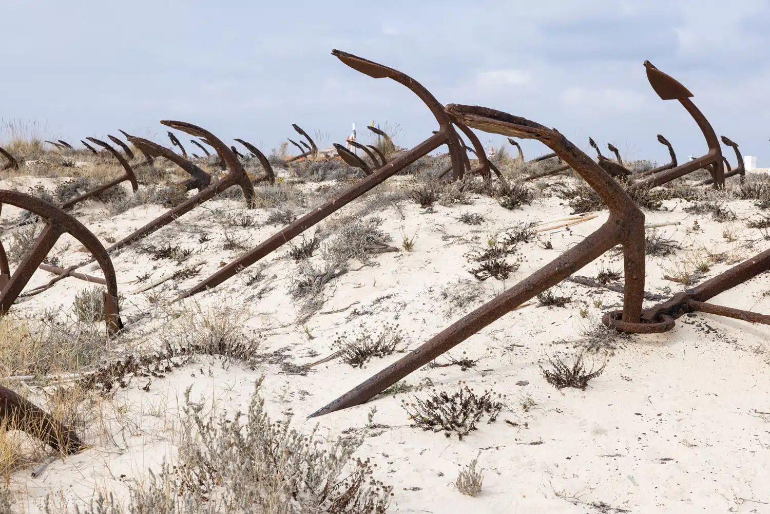 Anchor Cemetery Algarve