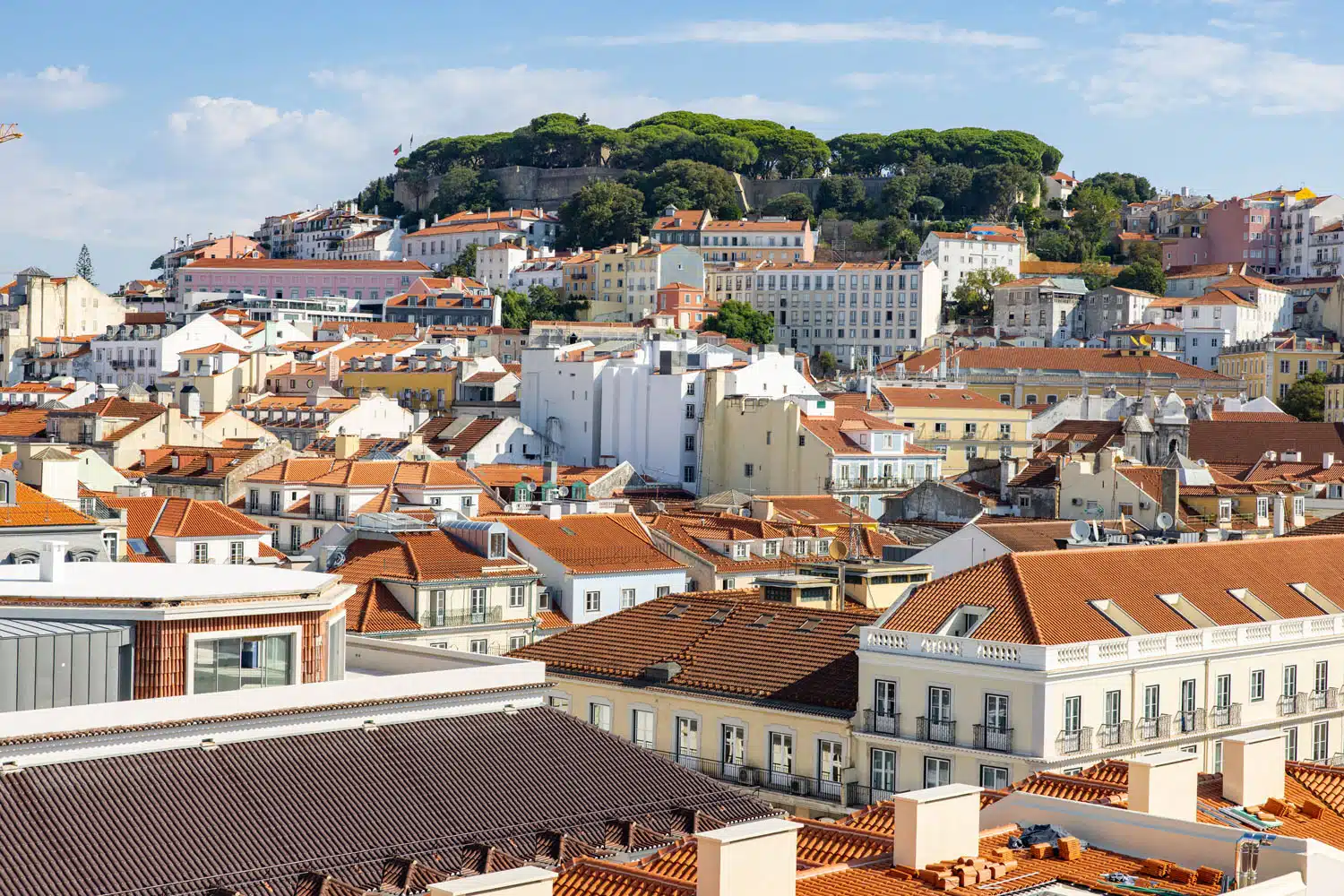 Arco da Rua Augusta View