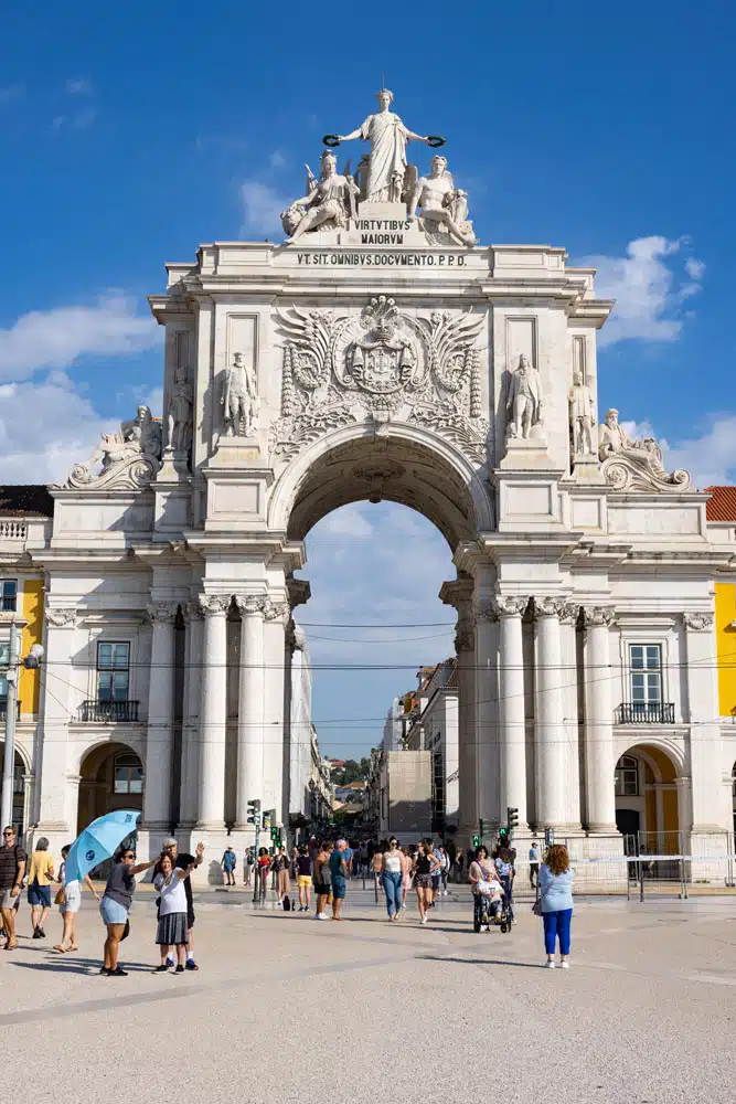 Arco da Rua Augusta