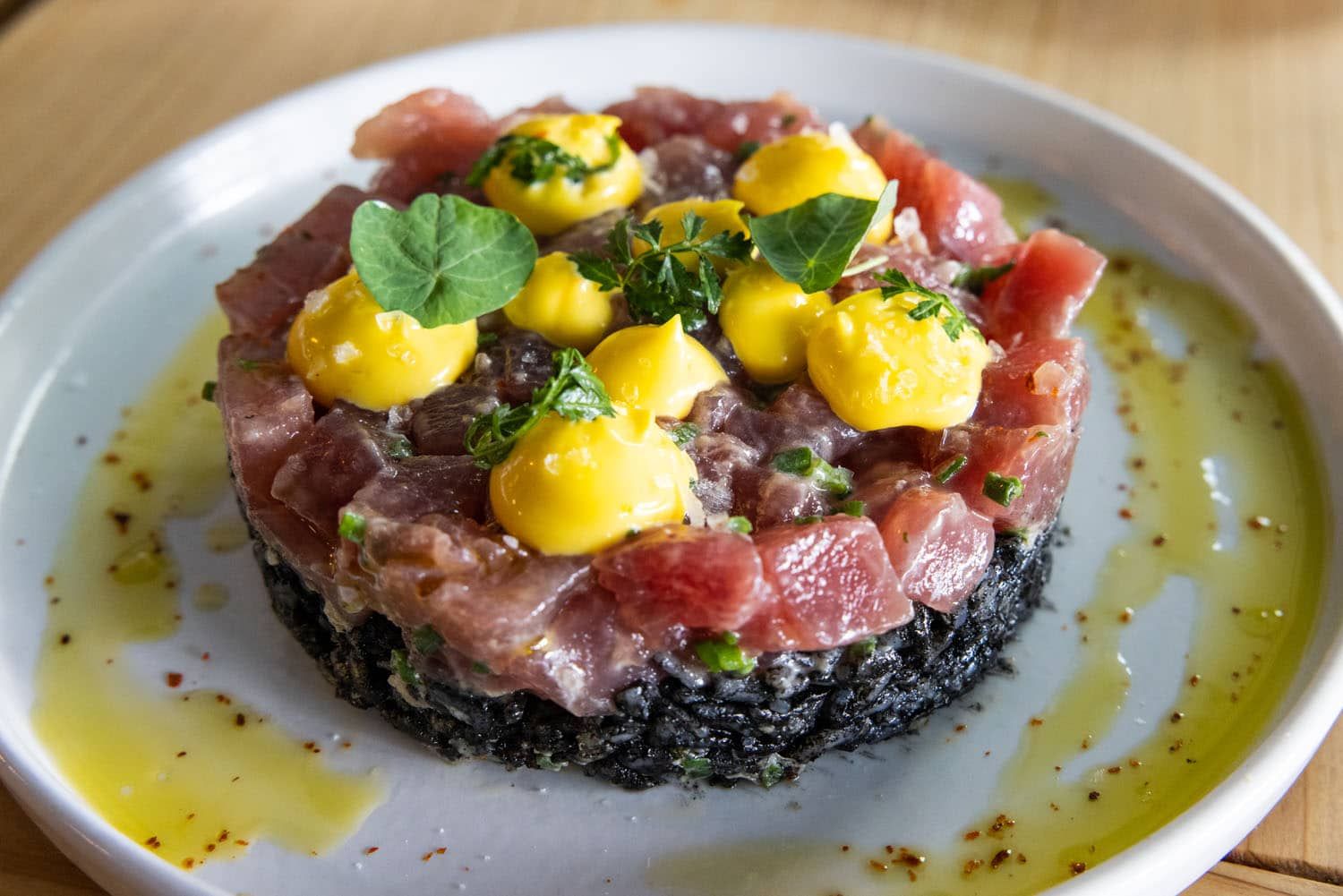 Arroz con Negro | Best restaurants in Charleston