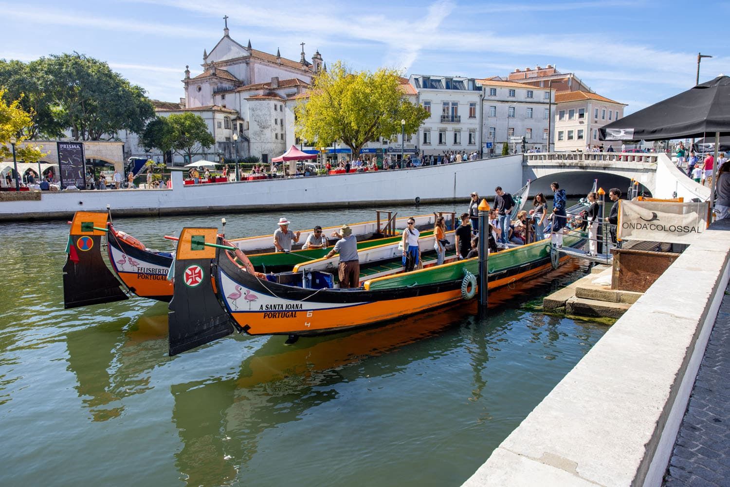 Aveiro Portugal