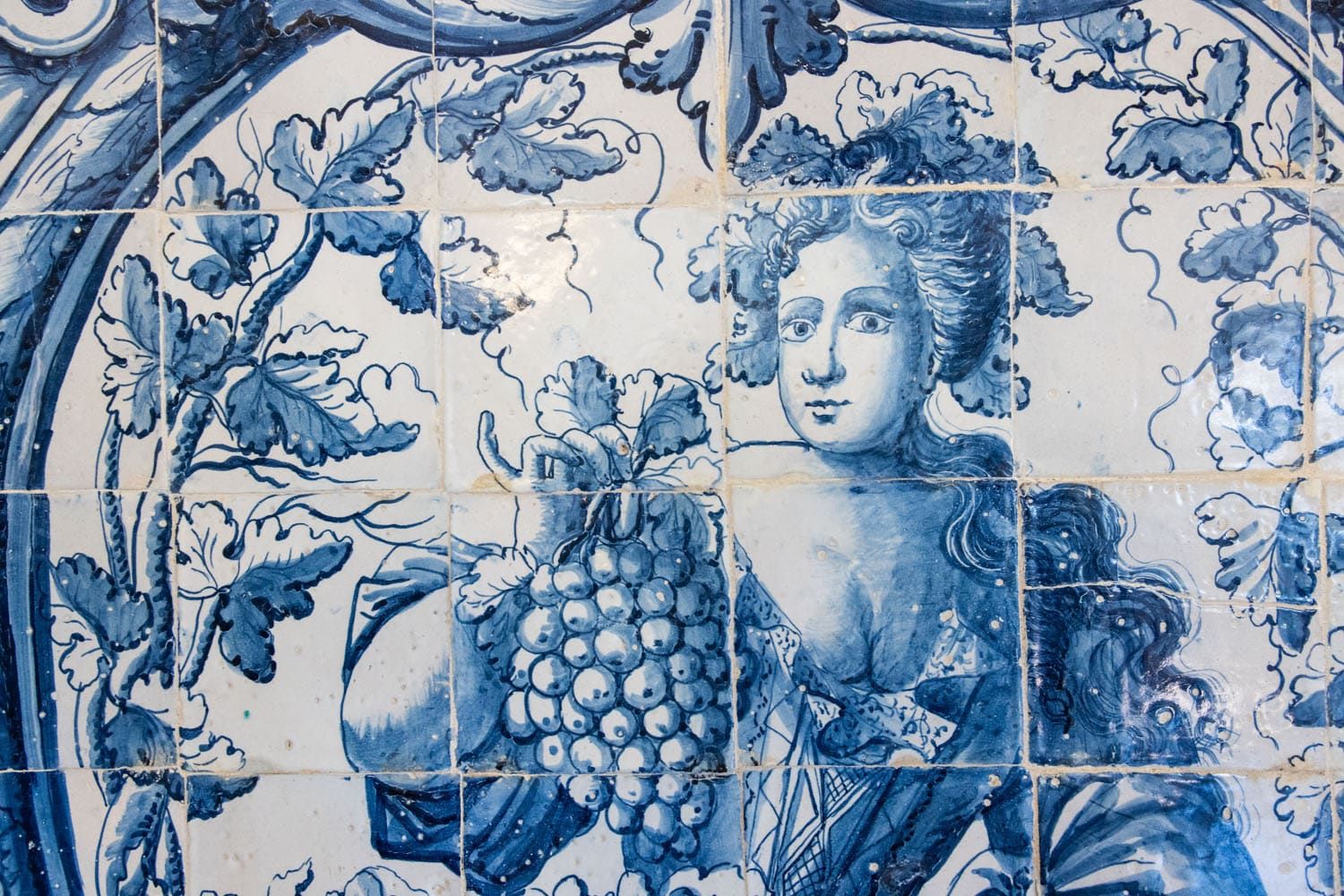 Azulejos Portugal