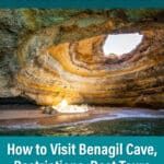 Benagil Cave Algarve Portugal Guide