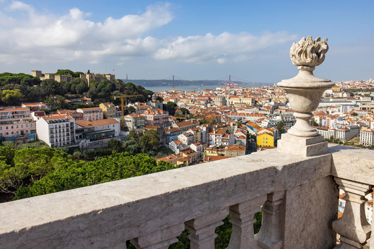 Best Lisbon Views