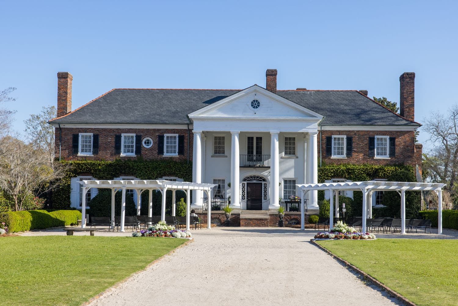 Boone Hall Mansion