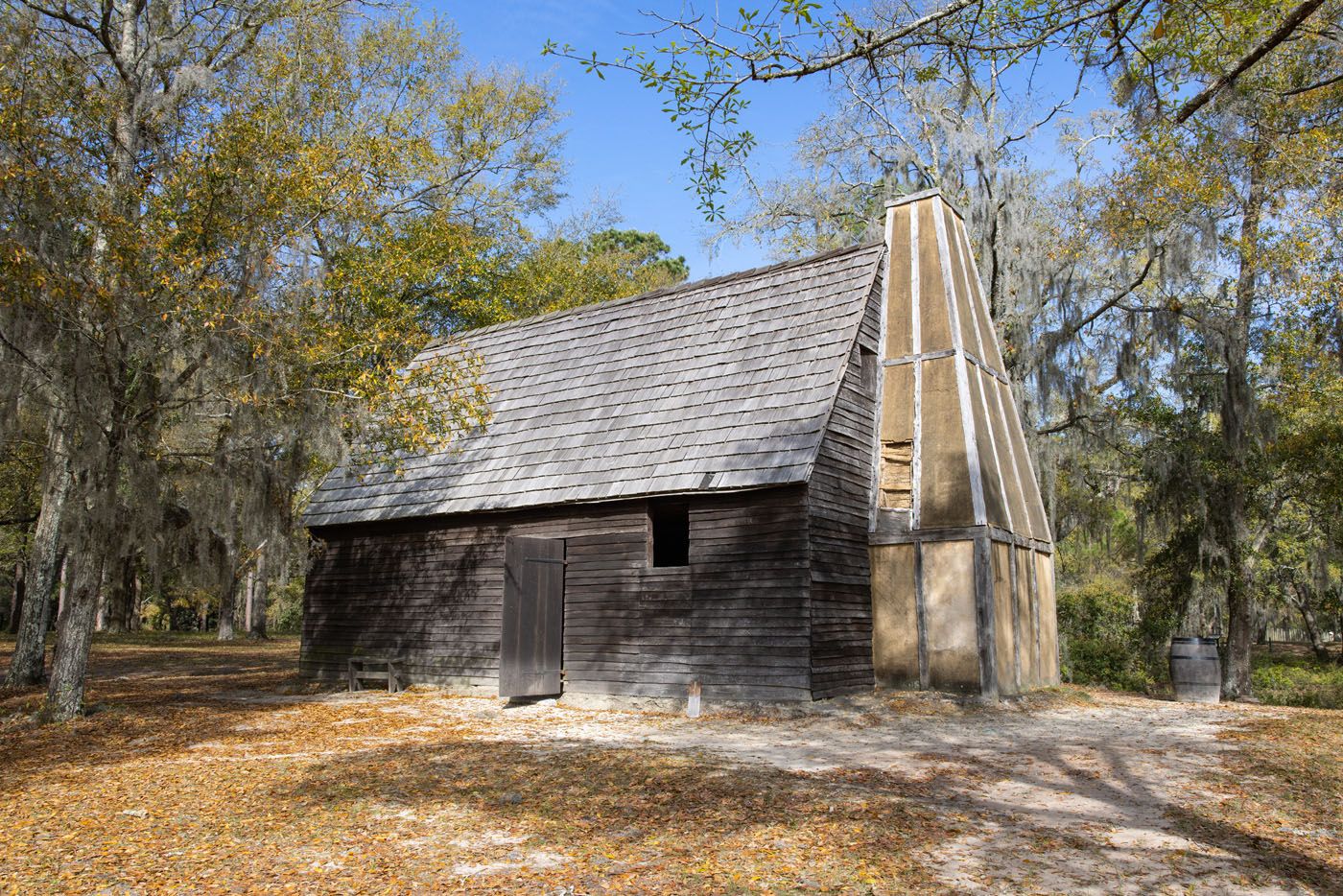 Charles Towne Landing