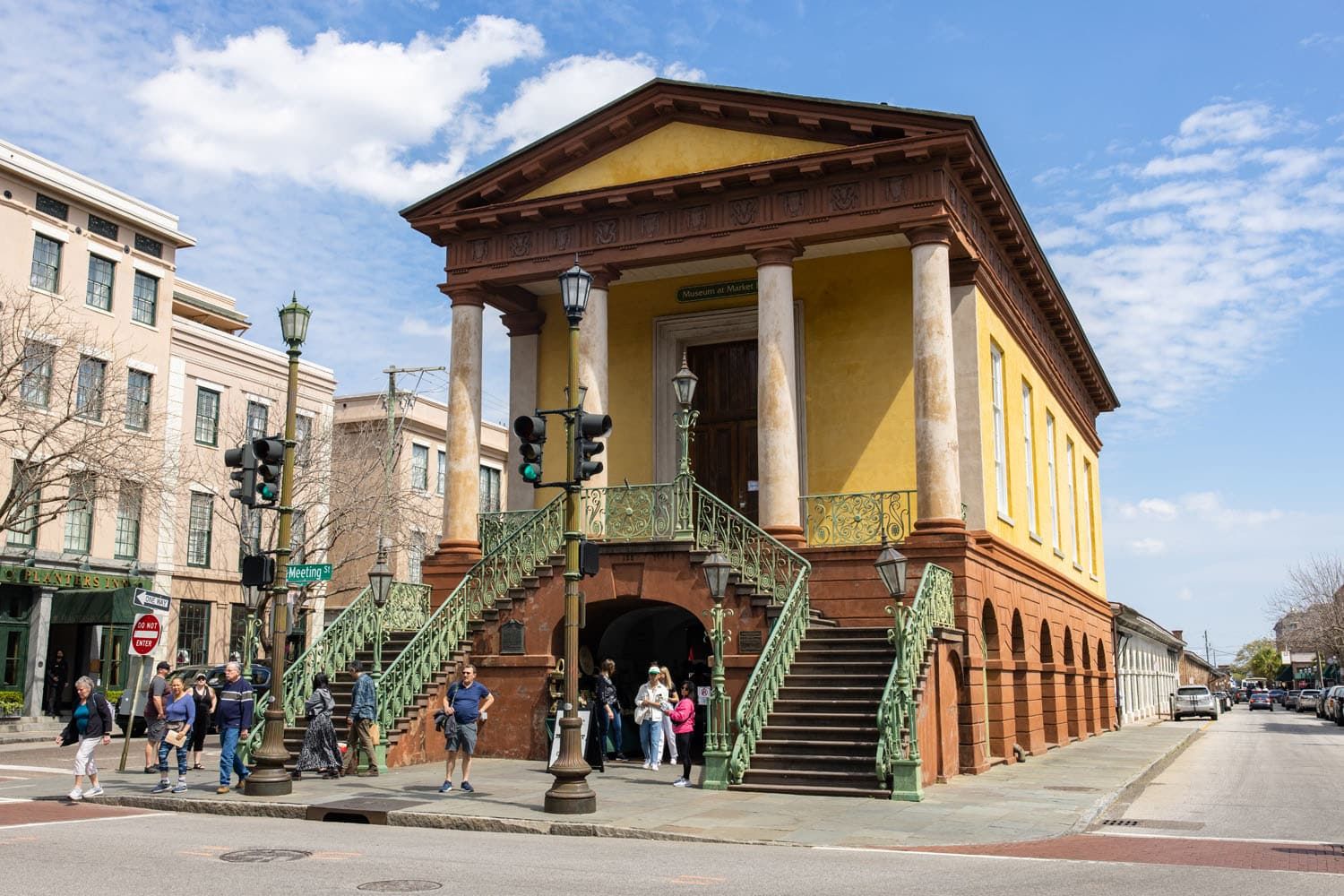 Charleston City Market | Best Things to Do in Charleston