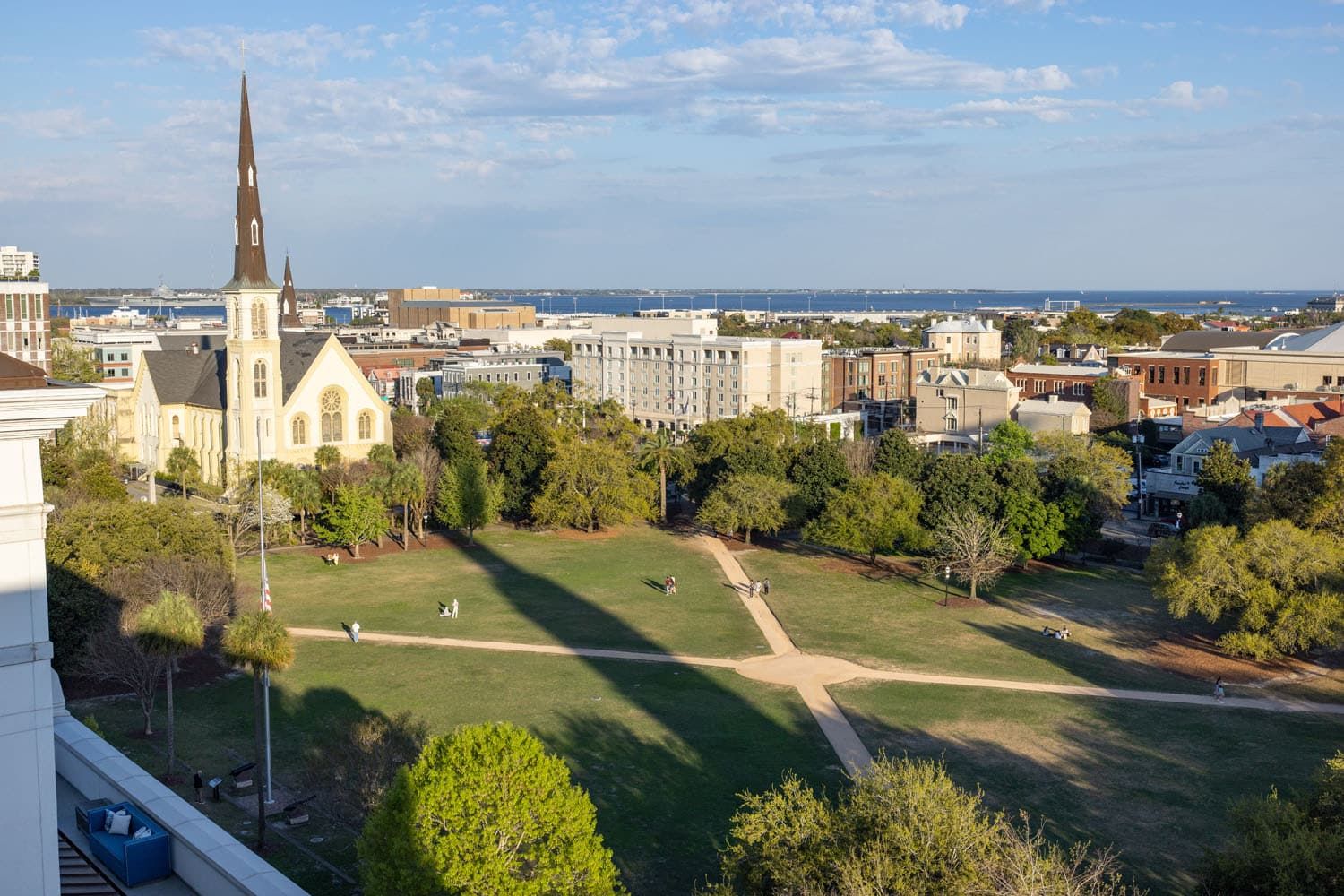 Charleston South Carolina