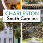 Charleston South Carolina Things to Do