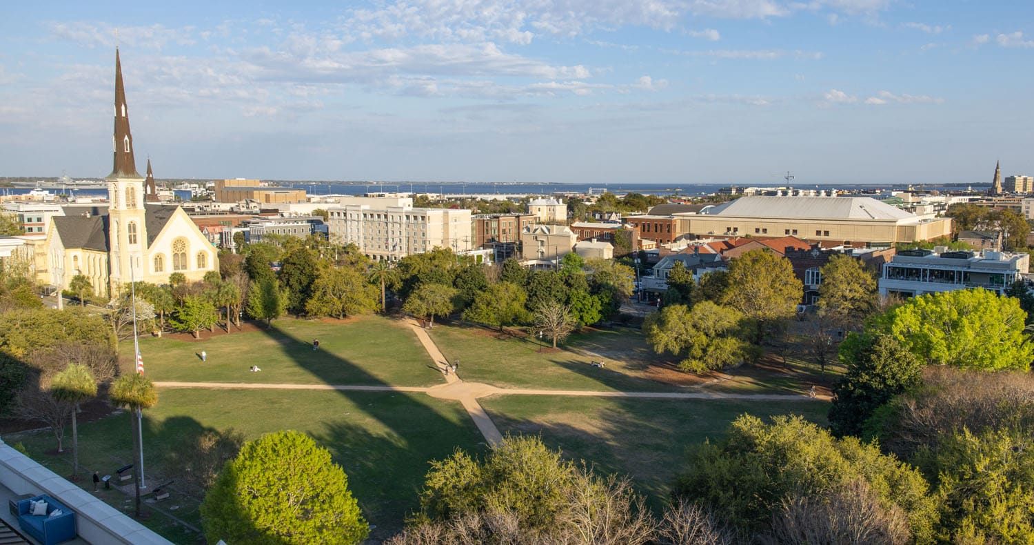 Charleston South Carolina