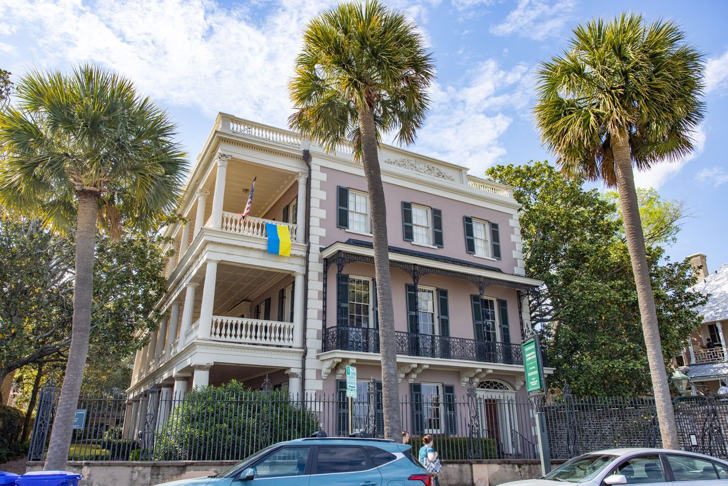 Edmonston-Alston House | Best Things to Do in Charleston