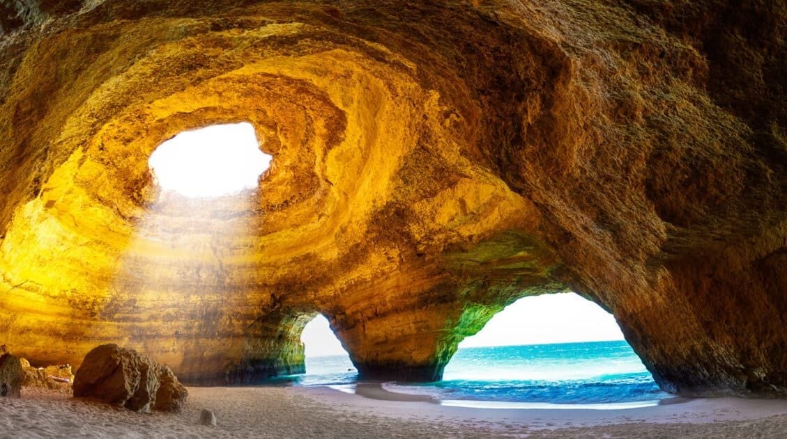 How to Visit Benagil Cave