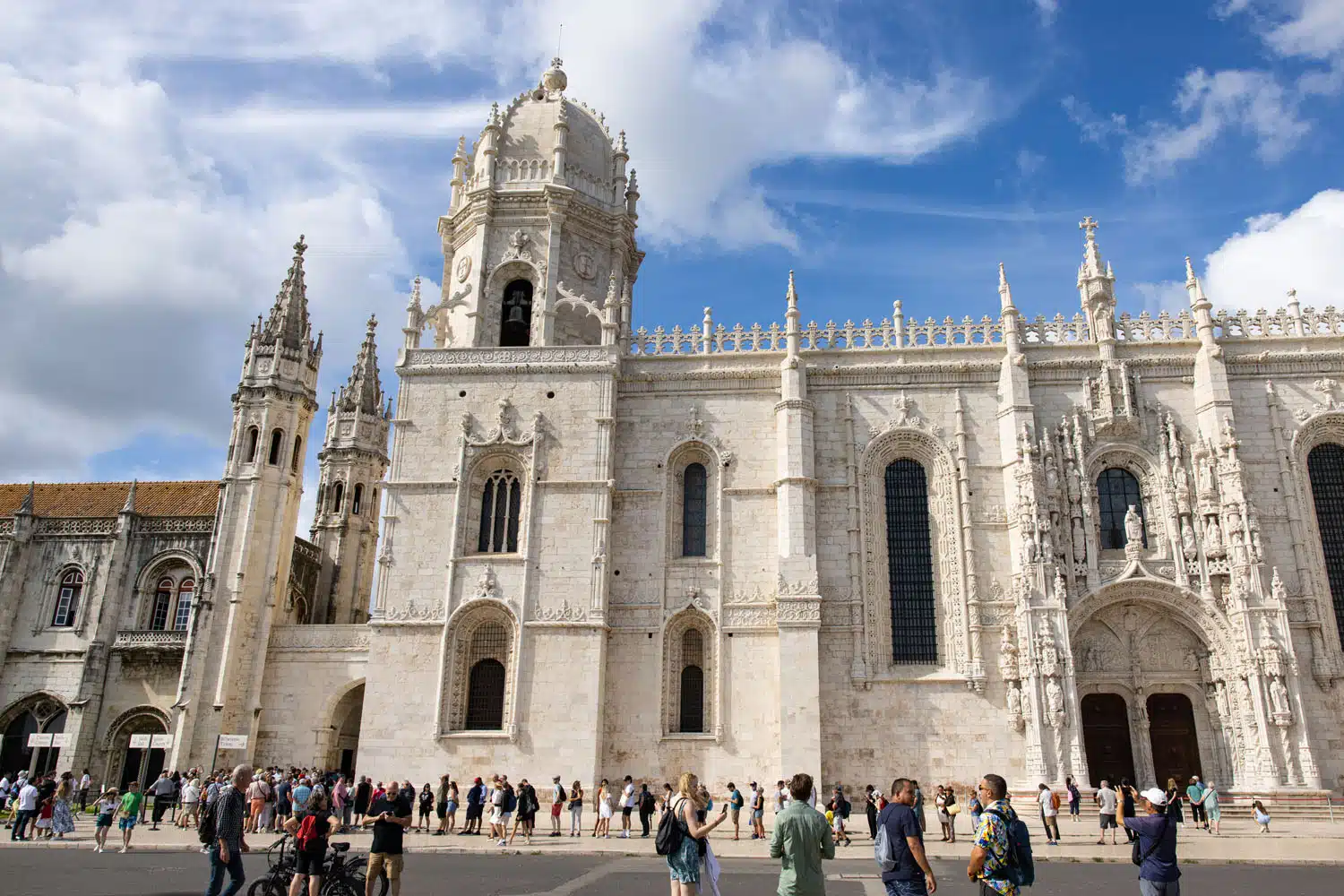 Jeronimos Monastery | One Day in Lisbon Itinerary
