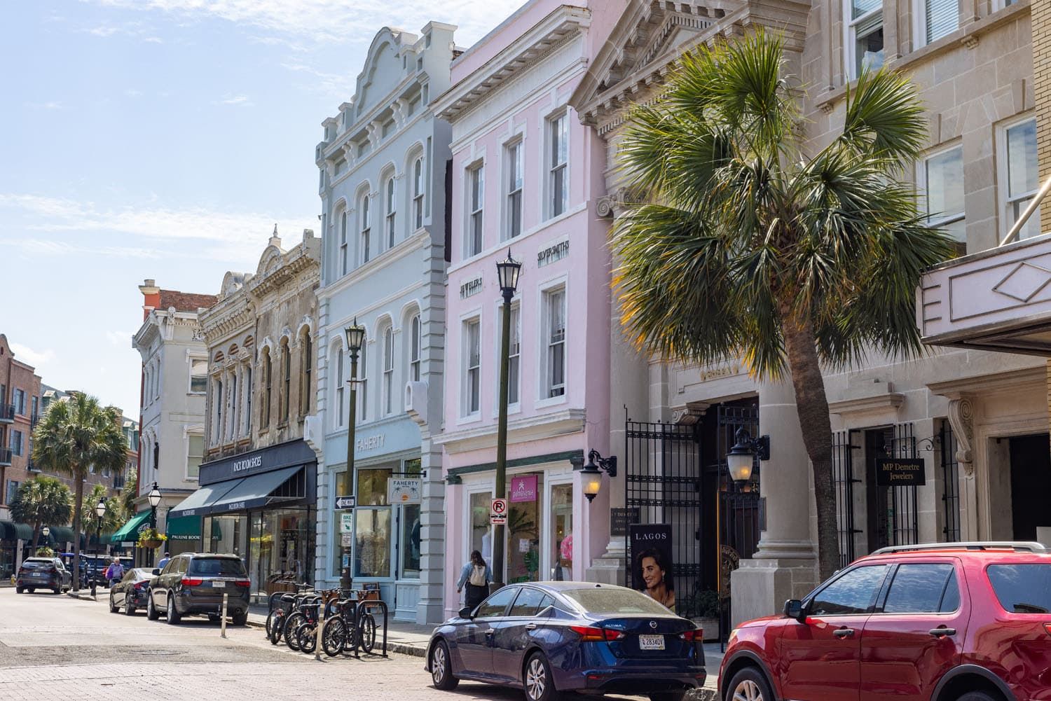 King Street Charleston | Best Things to Do in Charleston