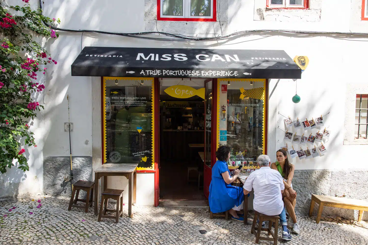 Miss Can | One Day in Lisbon Itinerary