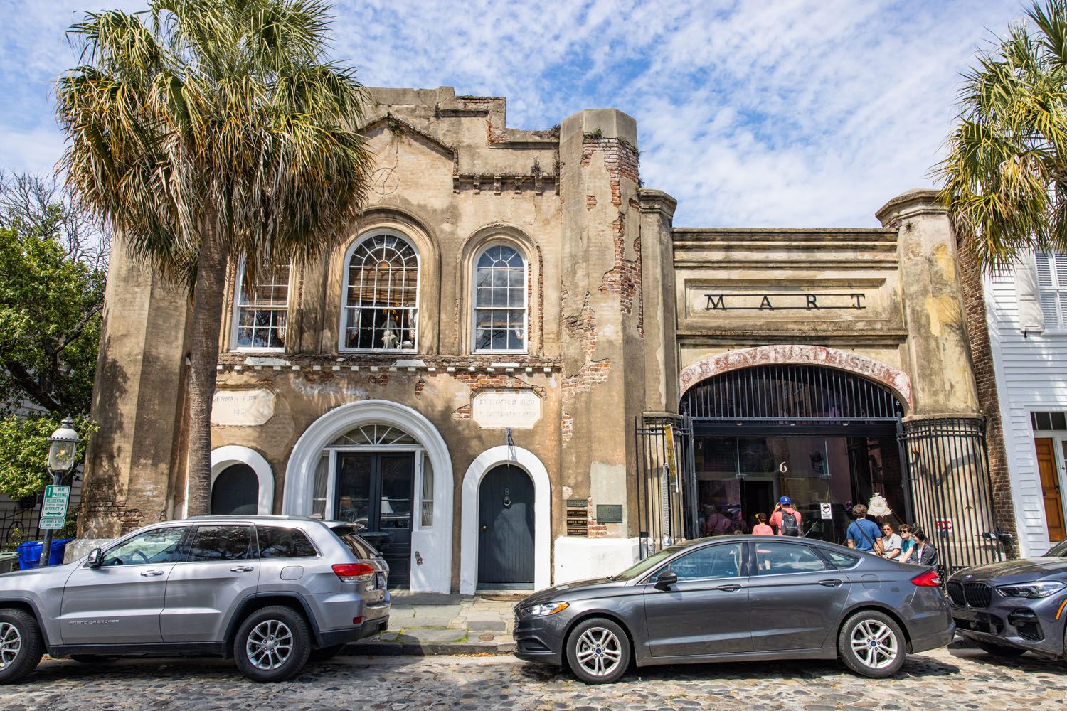 Old Slave Mart