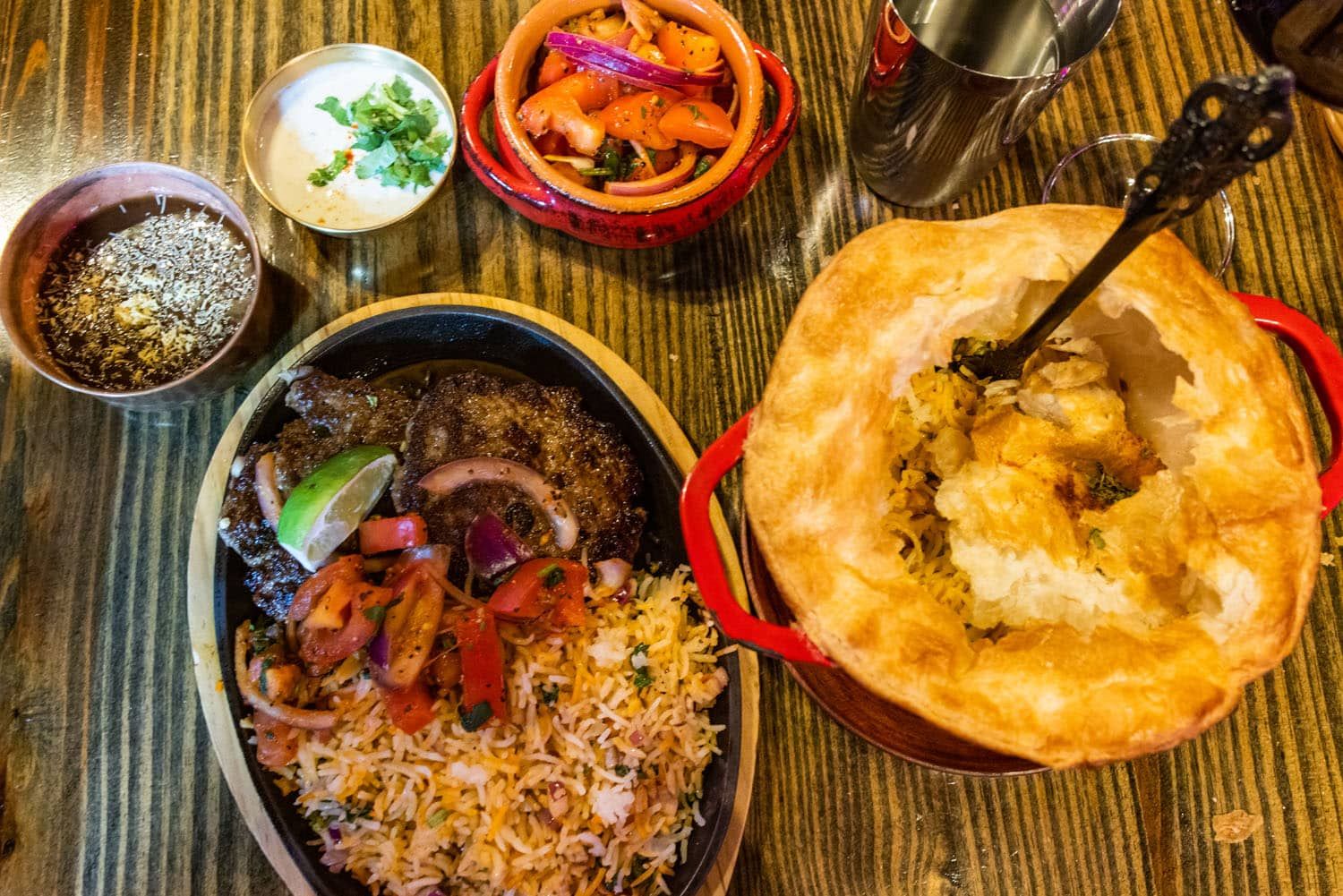 Pakistani Food | Best restaurants in Charleston