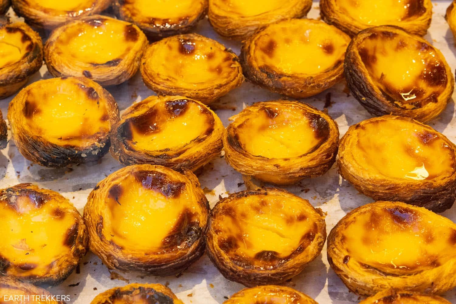 Pastel de Nata