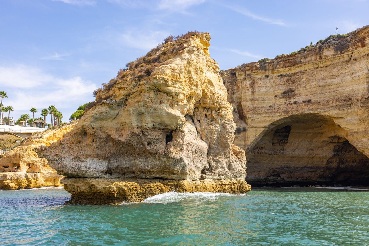 Praia de Vale Covo