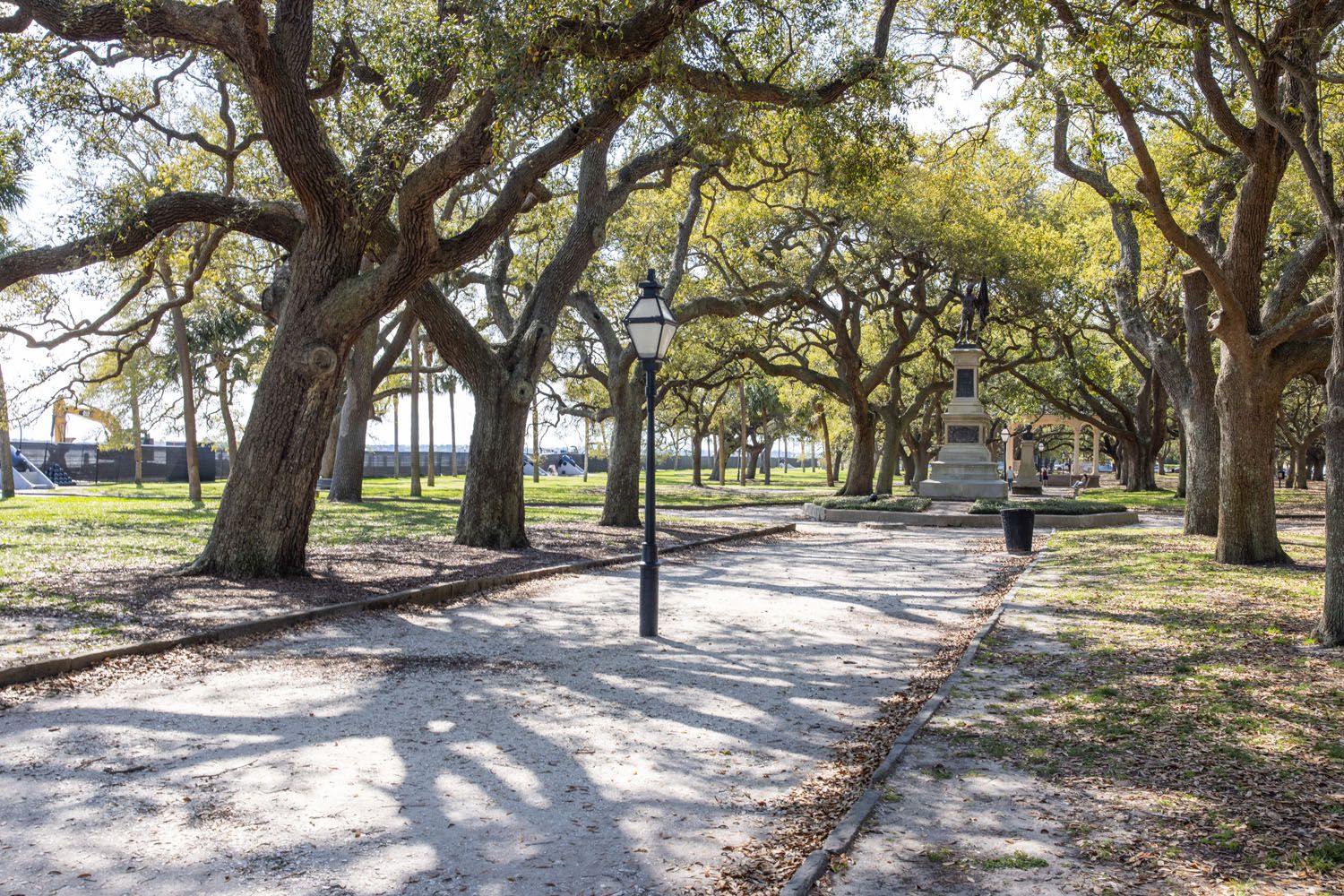 White Point Garden