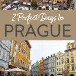 2 Days in Prague Czech Republic