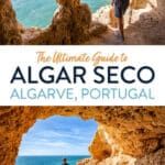 Algar Seco Algarve Portugal