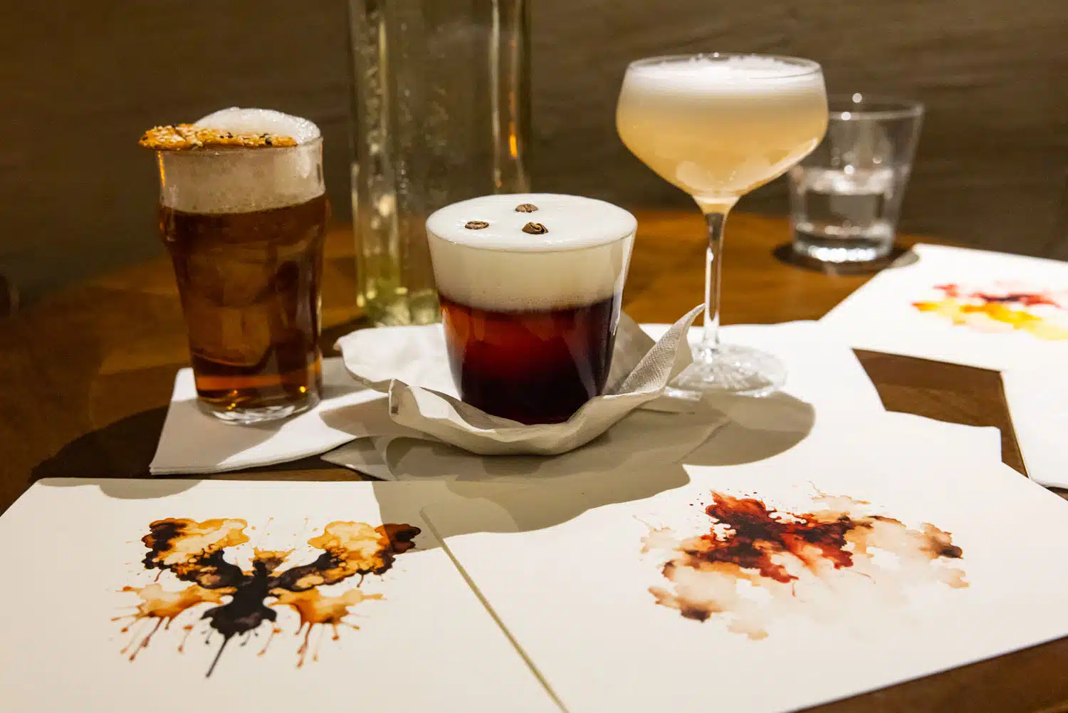 Anonymous Shrinks Office | Best Prague Cocktail Bars