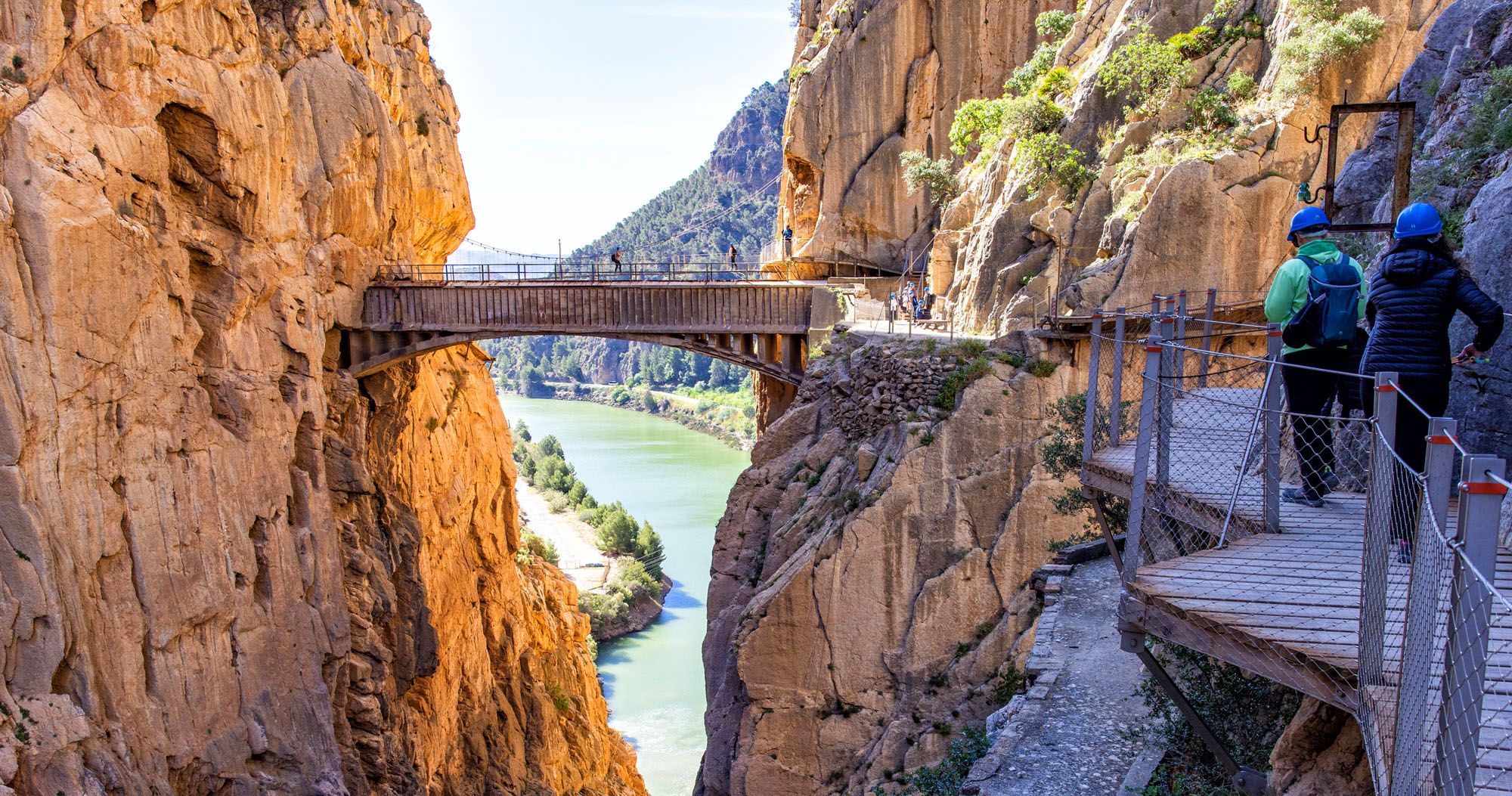 Exactly How To Walk The Caminito Del Rey Is It Worth It Exactly How To Walk The Caminito Del Rey Is It Worth It