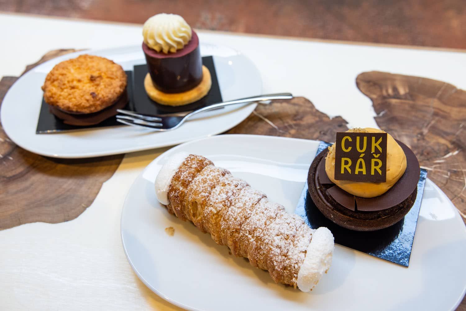 Cukrar Pastries