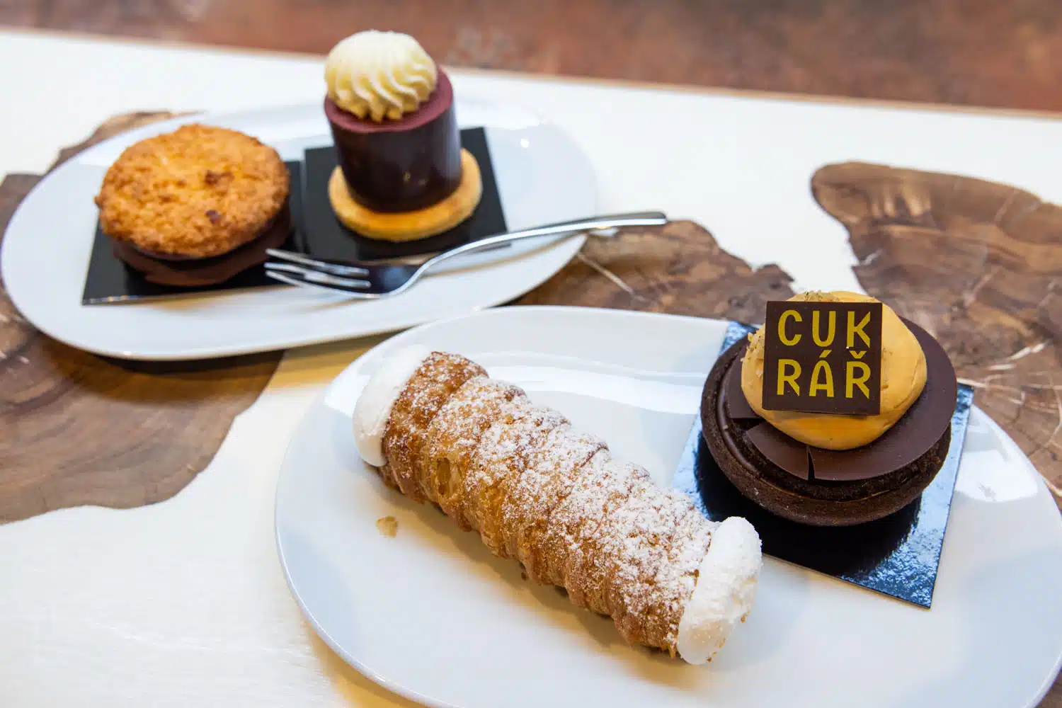 Cukrar Pastries