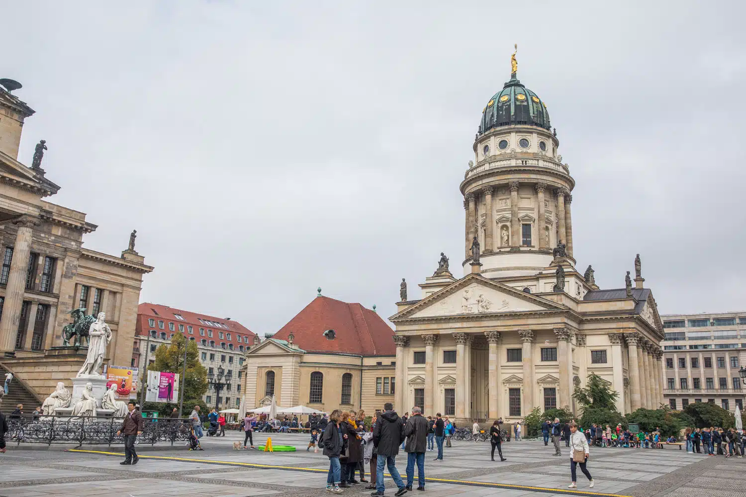 Französischer Dom | Things to Do in Berlin
