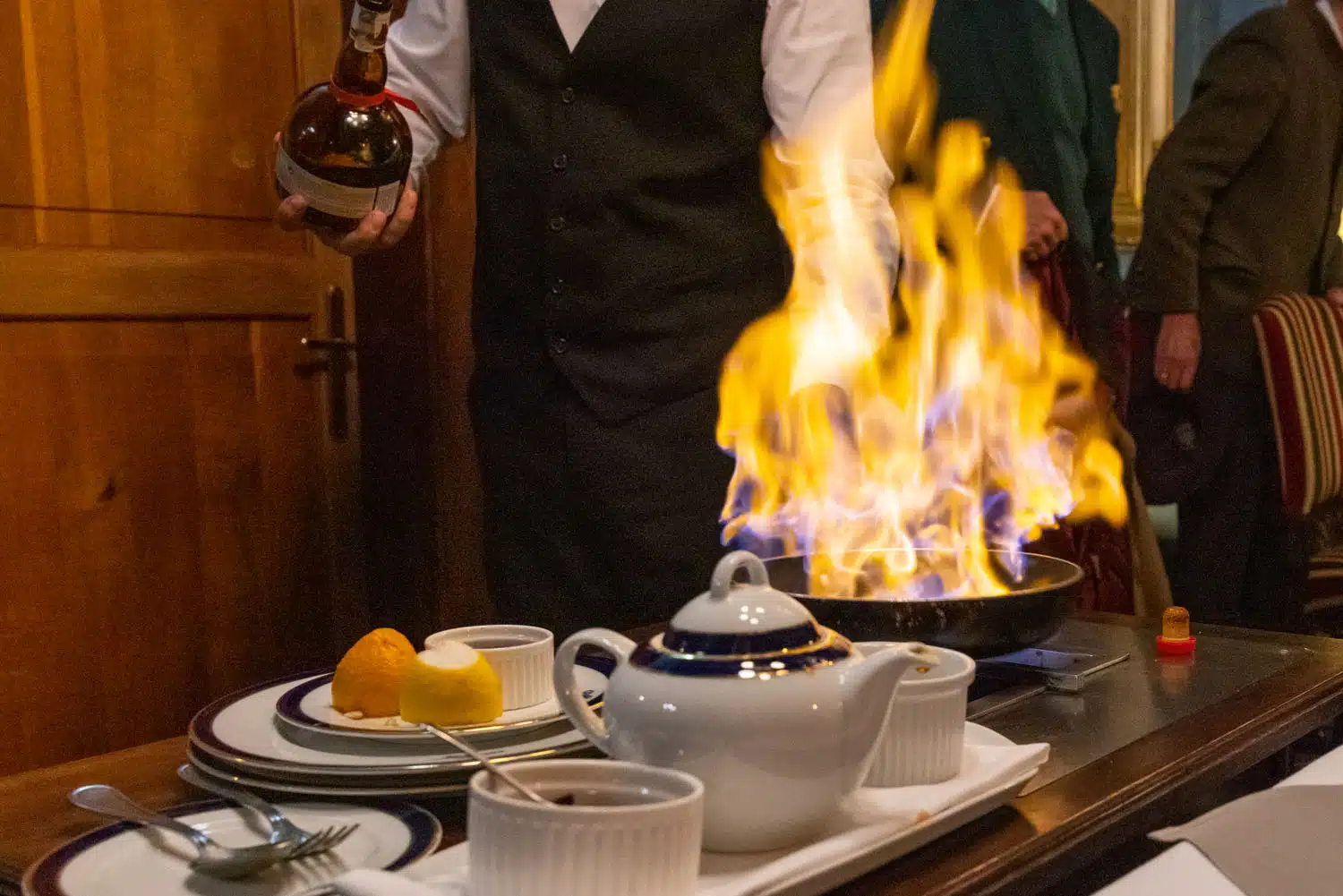 Prague Restaurants